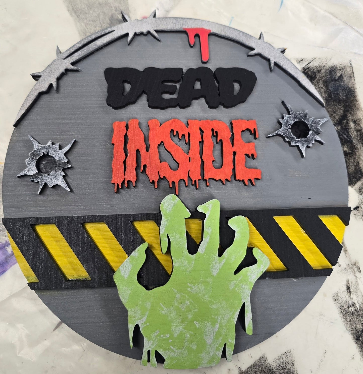 π€π HEY, GHOULS. HEY, BOOS. π»π