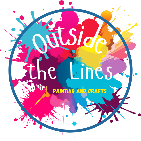 Outside the Lines Painting and Crafts