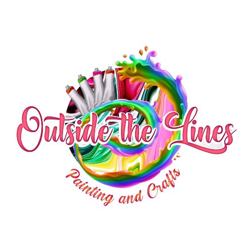 Outside the Lines Painting and Crafts