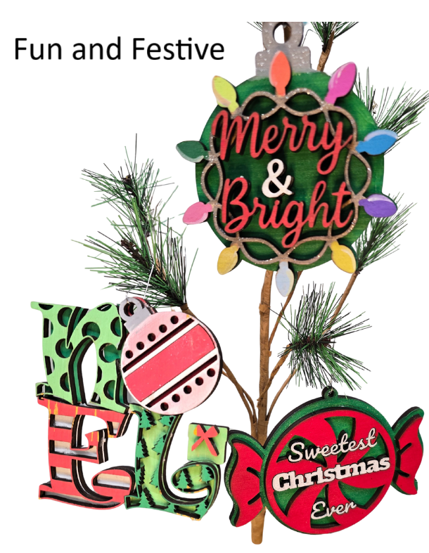 12-6 Ornamentpalooza at Manic Meadery!