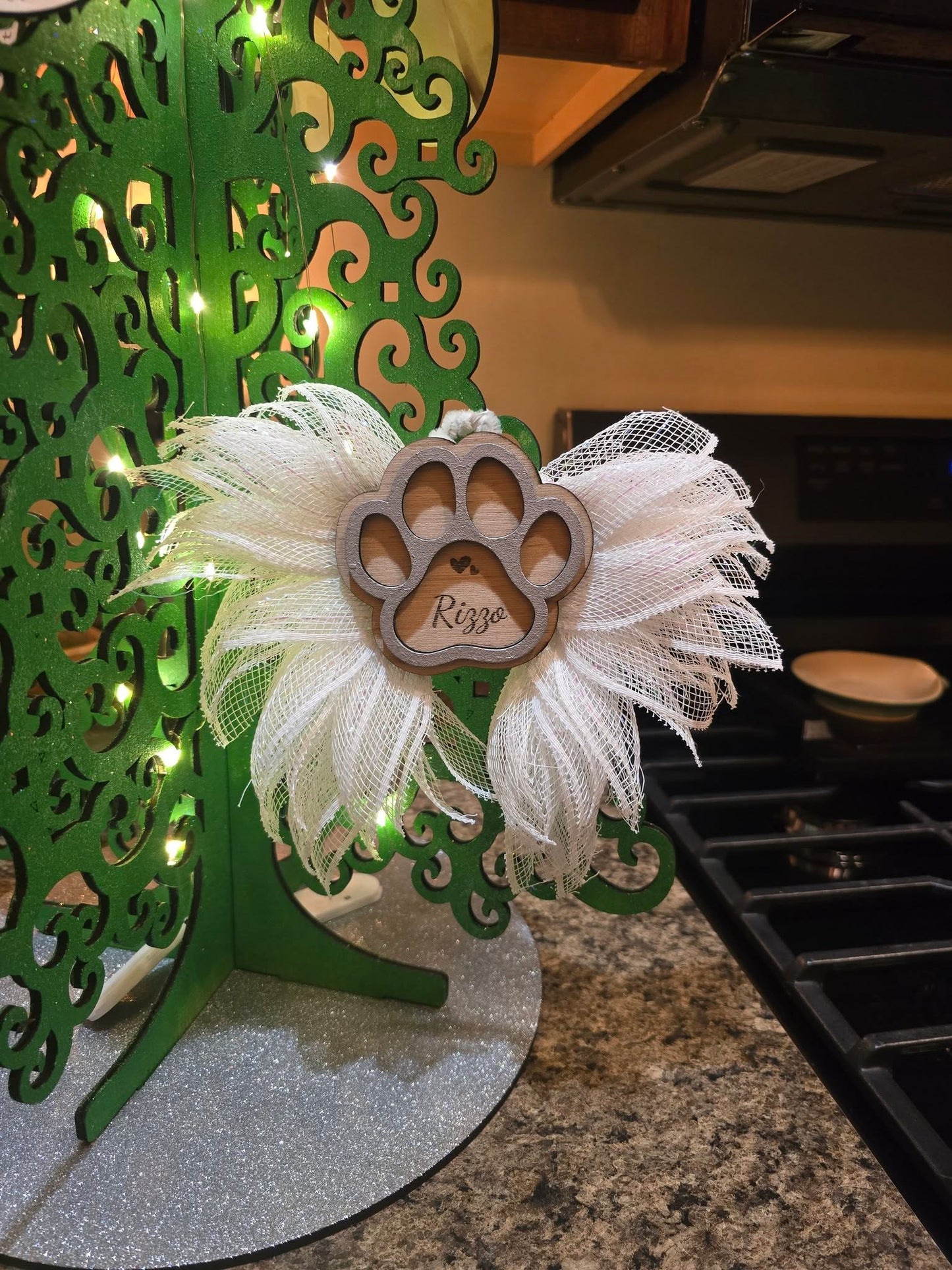 12-6 1:30 pm  Angel Ornaments Workshop at Manic Meadery! ✨🎄