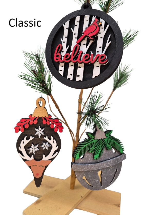 12-6 Ornamentpalooza at Manic Meadery!